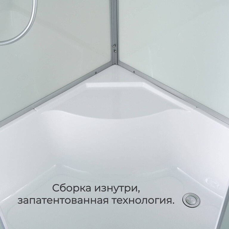 Душевая кабина AvaCan D5012R 120x80