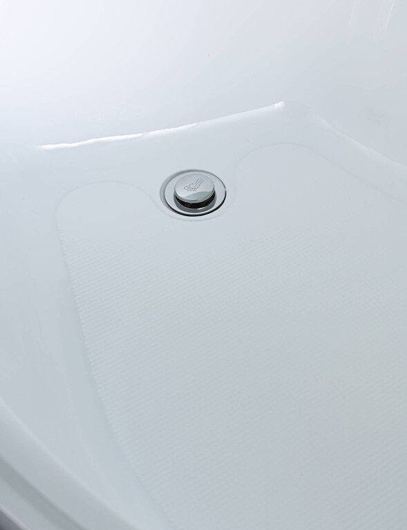 Душевая кабина AvaCan D5080 LED 80x80