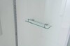 Душевая кабина AvaCan D5080 LED 80x80