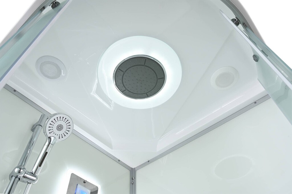 Душевая кабина AvaCan D5090 LED 90x90