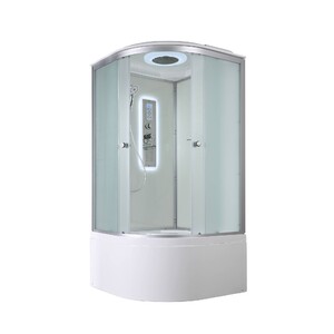 Душевая кабина AvaCan D5090 LED 90x90