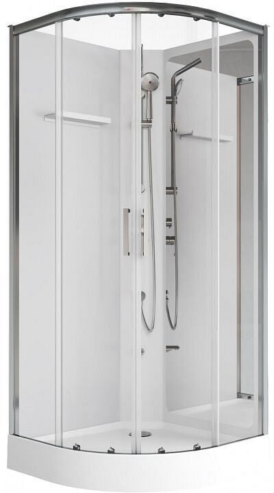 Душевая кабина Aquanet Passion 90 R 2.0 90x90