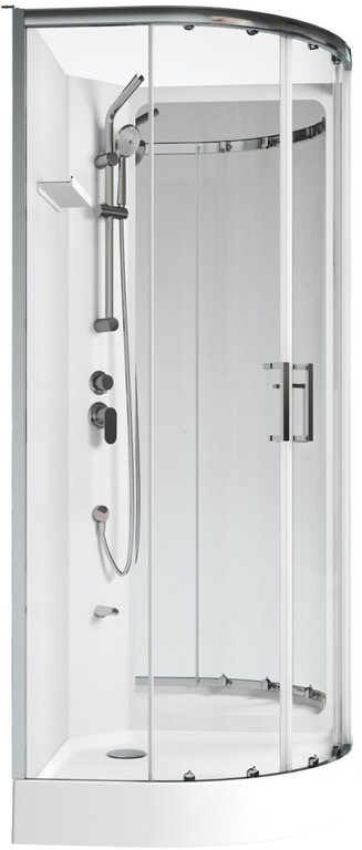 Душевая кабина Aquanet Passion 90 R 2.0 90x90