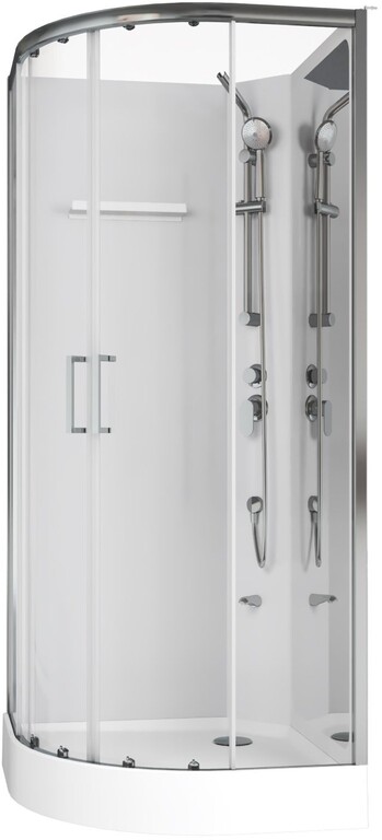 Душевая кабина Aquanet Passion 90 R 2.0 90x90