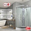 Душевая кабина AvaCan EM2011NT 110x110