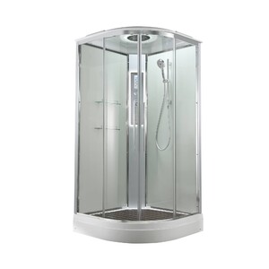 Душевая кабина AvaCan EM2080LEDT 80x80