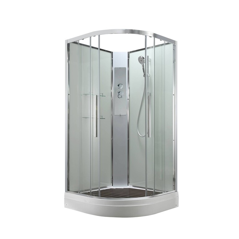 Душевая кабина AvaCan EM2080NT 80x80