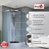 Душевая кабина AvaCan EM2080N 80x80