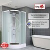Душевая кабина AvaCan EM2080N 80x80
