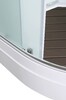 Душевая кабина AvaCan EM2090 LED 90x90