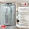 Душевая кабина AvaCan EM2811LLEDT 110x80