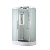 Душевая кабина AvaCan EM2811LLED 110x80