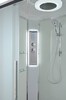 Душевая кабина AvaCan EM2811LLED 110x80