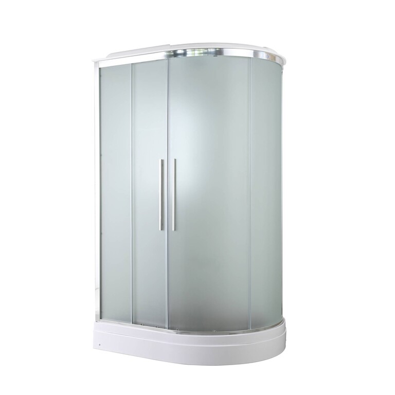 Душевая кабина AvaCan EM2811LLED 110x80