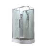 Душевая кабина AvaCan EM2811LNT 110x80