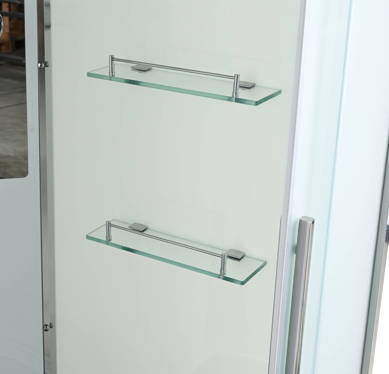 Душевая кабина AvaCan EM2811LN 110x80