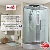 Душевая кабина AvaCan EM2811RLEDT 110x80