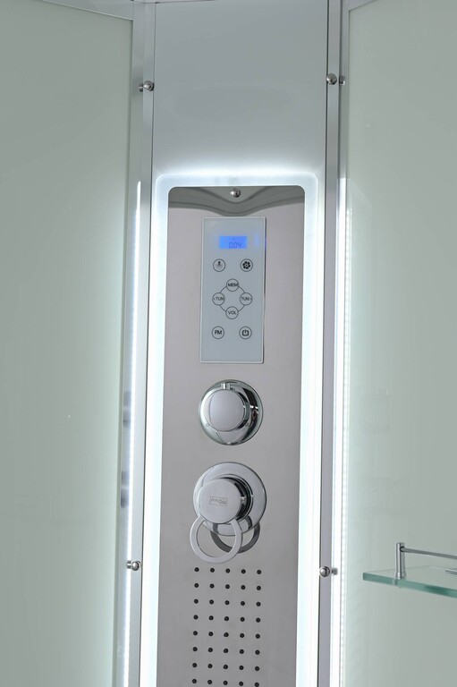 Душевая кабина AvaCan EM2811RLED 110x80