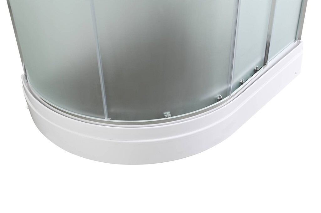 Душевая кабина AvaCan EM2811RLED 110x80