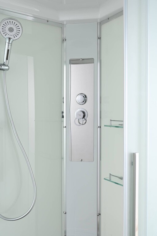 Душевая кабина AvaCan EM2811R 110x80
