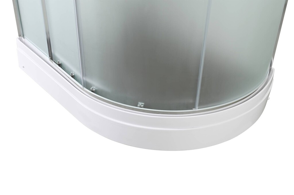 Душевая кабина AvaCan EM2812LLED 120x80
