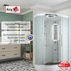 Душевая кабина AvaCan EM2812RLED 120x80