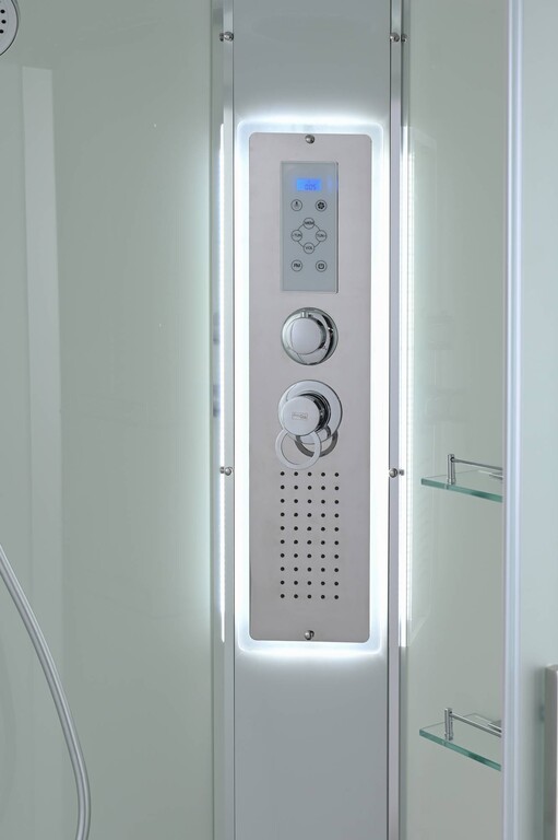 Душевая кабина AvaCan EM2912LLED 120x90
