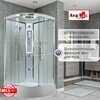 Душевая кабина AvaCan EM3010LEDT 100x100