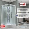 Душевая кабина AvaCan EM3010T 100x100