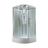 Душевая кабина AvaCan EM3011LEDT 110x110