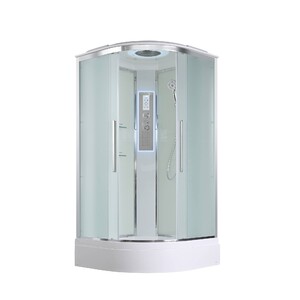 Душевая кабина AvaCan EM3011LED new 110x110