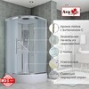 Душевая кабина AvaCan EM3080 80x80