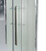 Душевая кабина AvaCan EM3090LEDT 90x90