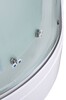 Душевая кабина AvaCan EM3090LED 90x90