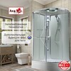 Душевая кабина AvaCan EM3812LLEDT 120x80
