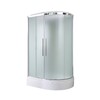 Душевая кабина AvaCan EM3812LLED 120x80