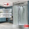 Душевая кабина AvaCan EM3812LNT 120x80