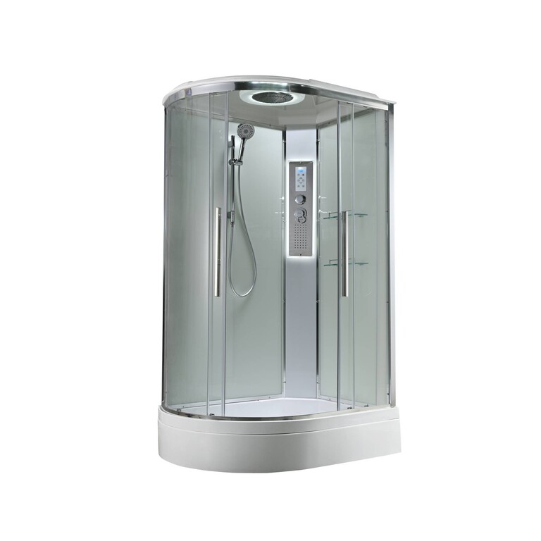 Душевая кабина AvaCan EM3812RLEDT 120x80