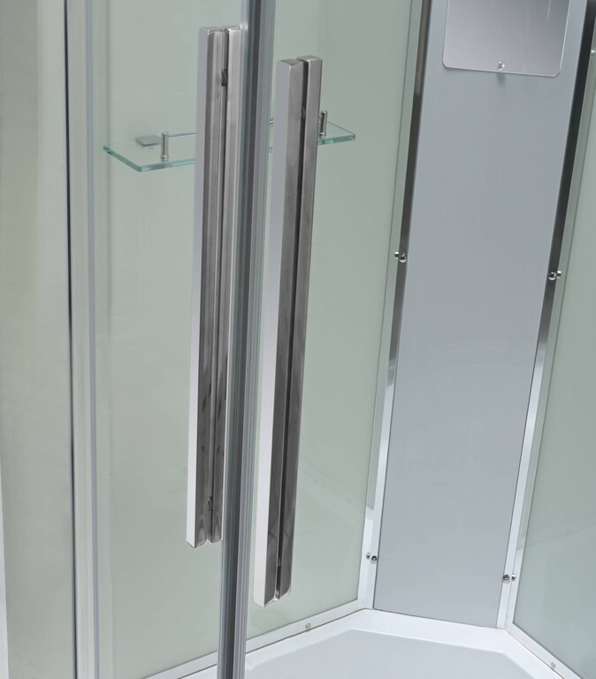 Душевая кабина AvaCan EM3812RLEDT 120x80