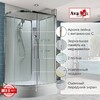 Душевая кабина AvaCan EM3812RNT 120x80