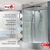 Душевая кабина AvaCan EM3912LNT 120x90