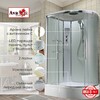 Душевая кабина AvaCan EM3912LT 120x90