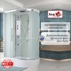 Душевая кабина AvaCan EM3912L 120x90