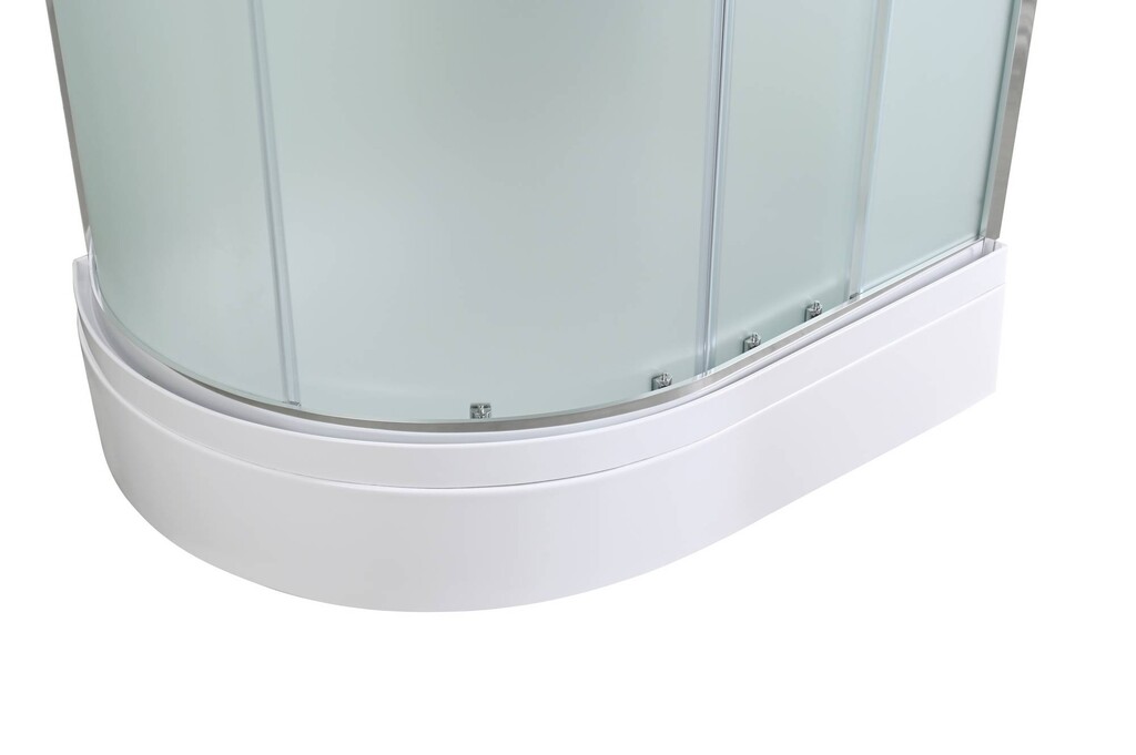 Душевая кабина AvaCan EM3912RLED 120x90