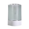 Душевая кабина AvaCan EM5010LED 100x100