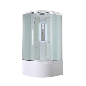 Душевая кабина AvaCan EM5010LED 100x100