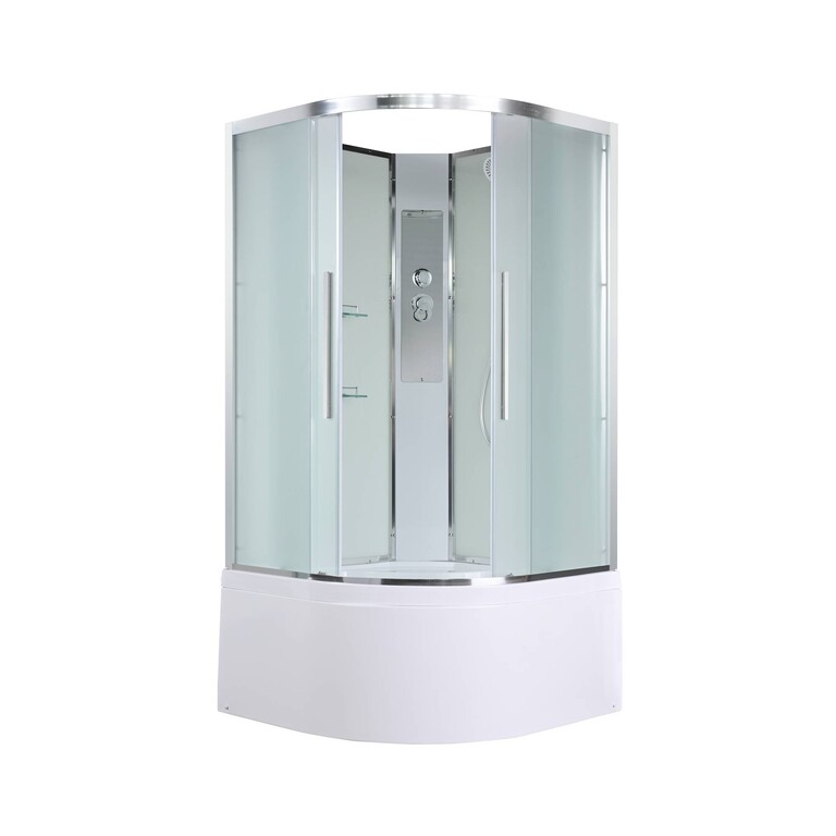 Душевая кабина AvaCan EM5010N 100x100