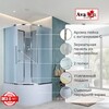 Душевая кабина AvaCan EM5011N new 110x110