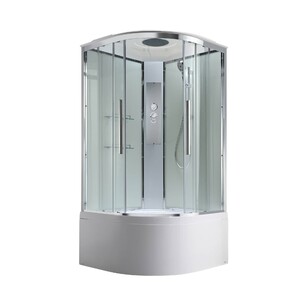 Душевая кабина AvaCan EM5011T 110x110