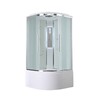 Душевая кабина AvaCan EM5080LED 80x80